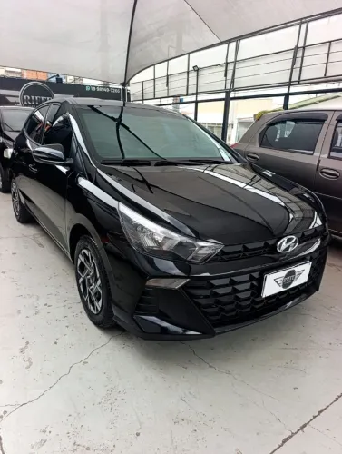 Hyundai HB20 Comfort 1.0 TB Flex 12V MEC 2024