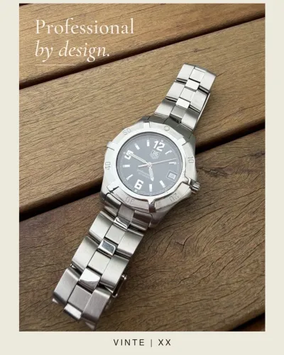 Tag Heuer Professional 38mm
