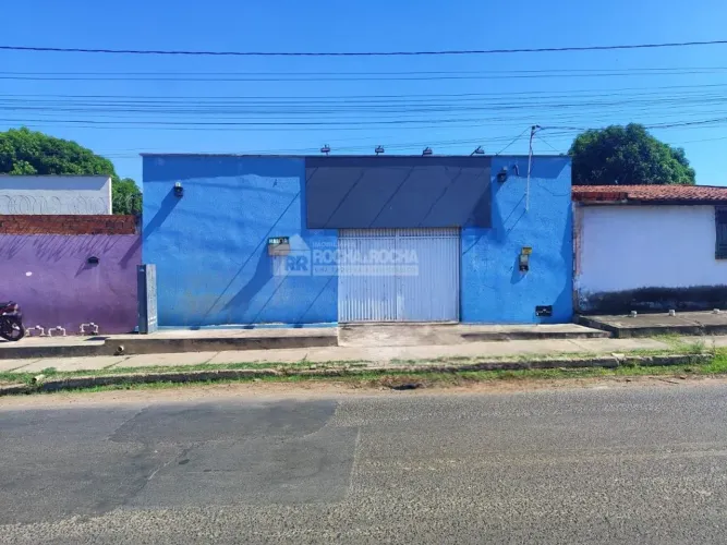 Imóvel Comercial para alugar com 0,00 metros quadrados no SANTA ROSA - Teresina - Piauí