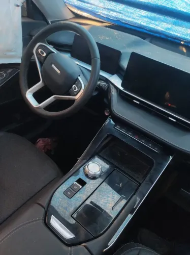 SUCATA HAVAL H6 HEV 2024 PEÇAS C/NF E GARANTIA 