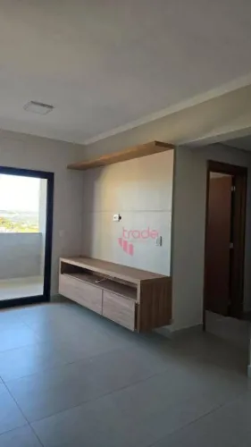 Apartamento à Venda com 01 Quarto no Bairro Nova Ribeirânia em Ribeirão Preto com Varanda.