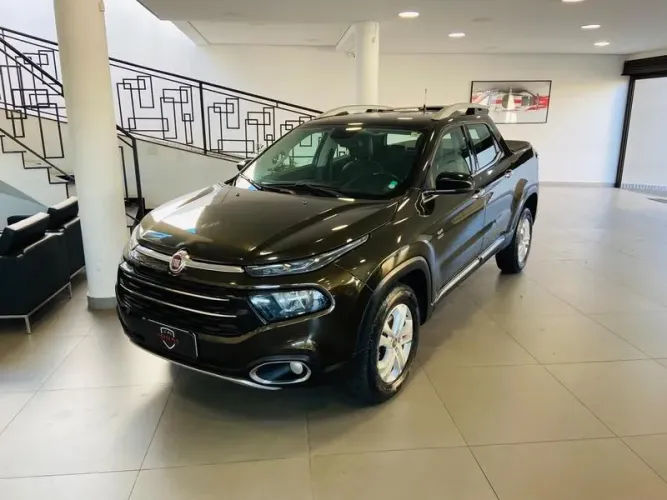 Fiat Toro Volcano 2.0 16V 4X4 TB Diesel Aut. 2017