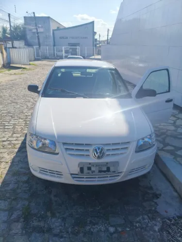 Volkswagen Gol Geração VI City Trendline 1.0 8V MI Total Flex Mec. 4P 2013