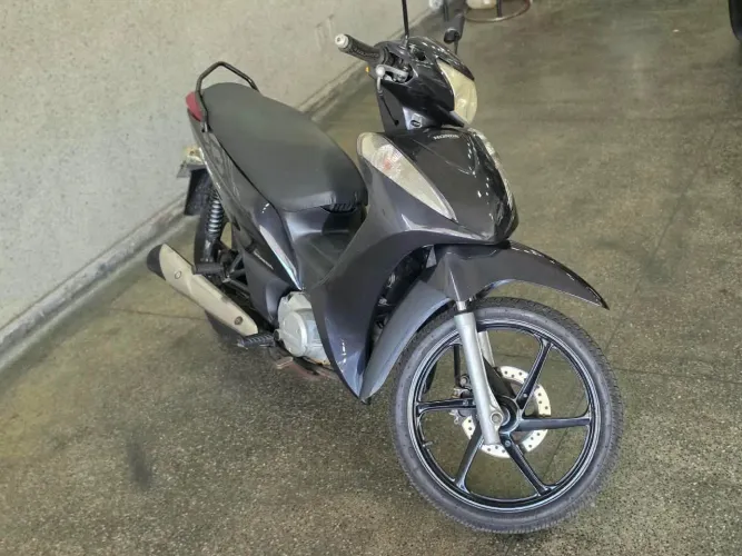 Honda Biz 125 EX/ 125 EX Flex 2012