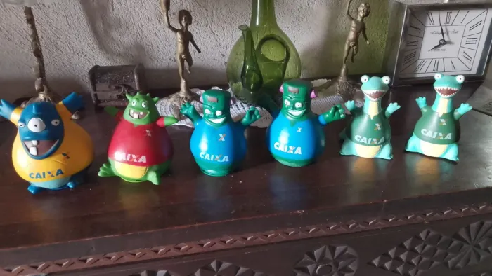 Poupançudos da Caixa