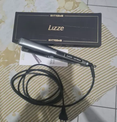 Chapinha profissional Lizze. 380 reais