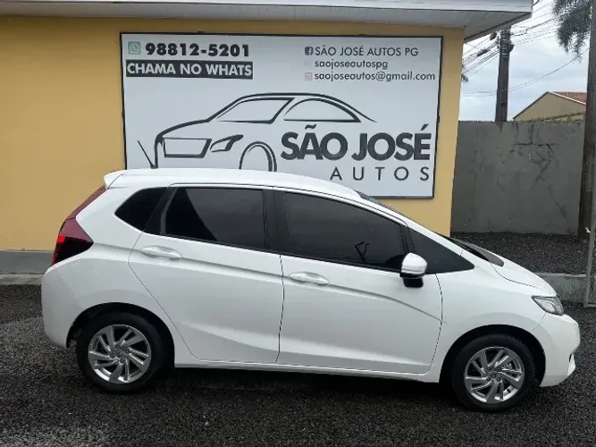 Honda Fit LX 1.5 Flexone 16V 5P Aut. 2015