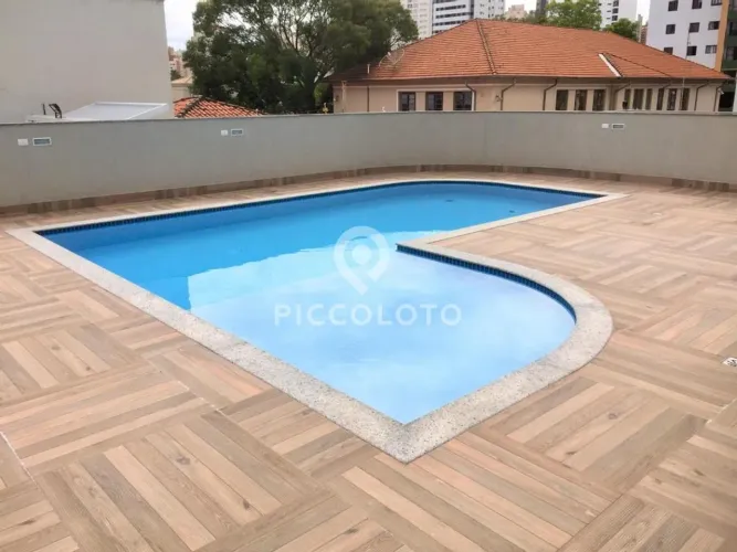 Apartamento à venda em Campinas, Vila Itapura, com 3 quartos, com 85 m², Residencial Parat