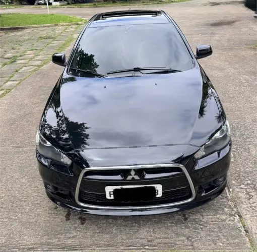 Mitsubishi Lancer GT 2.0 16V 160cv Aut. 2014