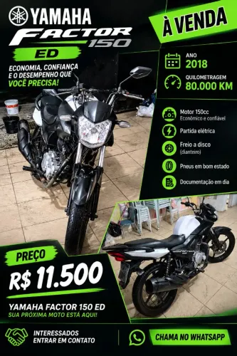 Factor 150cc