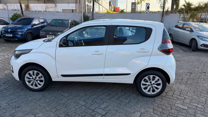 Fiat Mobi Drive 1.0 Flex 6V 5P 2018