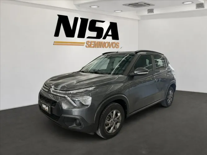 Citroen C3 Feel 1.0 Flex 6V 5P Mec. 2023