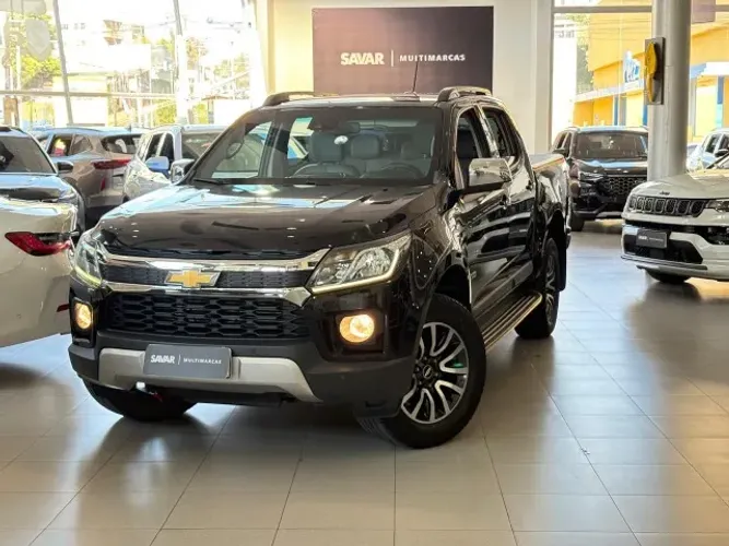 Chevrolet S10 Pick-up LTZ 2.8 TDI 4X4 CD Dies.aut 2021