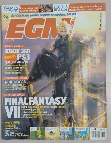 Revista EGM n°44