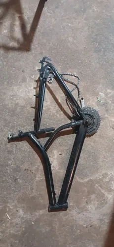 Quadro de bike bicicleta