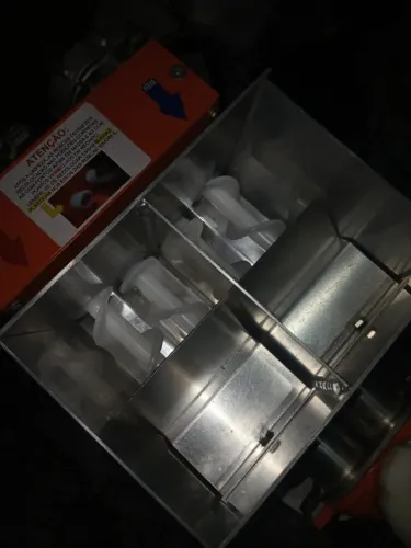 Maquina de salgados
