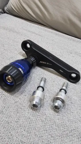 Slider RSI esquerdo para GSX S1000