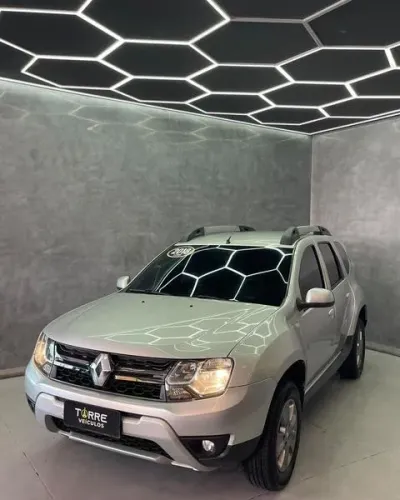 Renault Duster Dynamique 1.6 Hi-flex 16V Mec. 2018