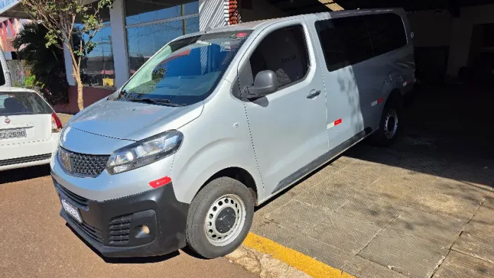 Fiat Scudo Cargo 1.5 16V Turbo Diesel 2024