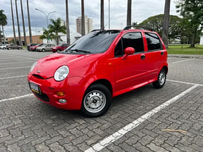 Chery QQ 1.1/1.0 12V 69cv 5P 2012