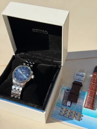 Relógio Seiko Presage