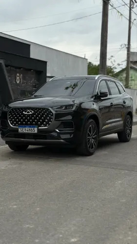 Chery Tiggo 8 Pro 1.5 Turbo (híbrido) 2024