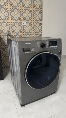 Lavadora Samsung