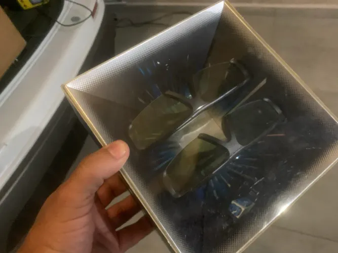 óculos 3D sansung
