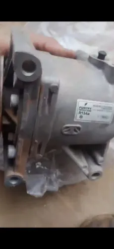 COMPRESSOR AR CONDICIONADO PALIO.