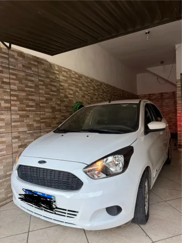 Ford KA 1.0 Se/se Plus Tivct Flex 5P 2018