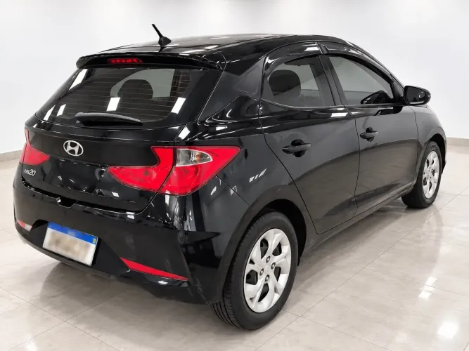 Hyundai HB20 Vision 1.0 Flex 12V MEC 2020