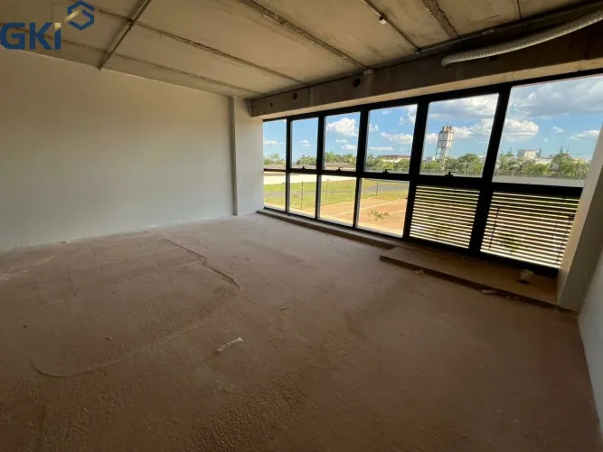 Sala Comercial no Georgina Business Park ? 45m² | Alto padrão | Rio Preto
