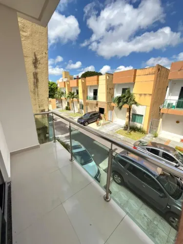 Casa duplex mobiada para locação no condomínio barão das caravelas- Laranjeiras.