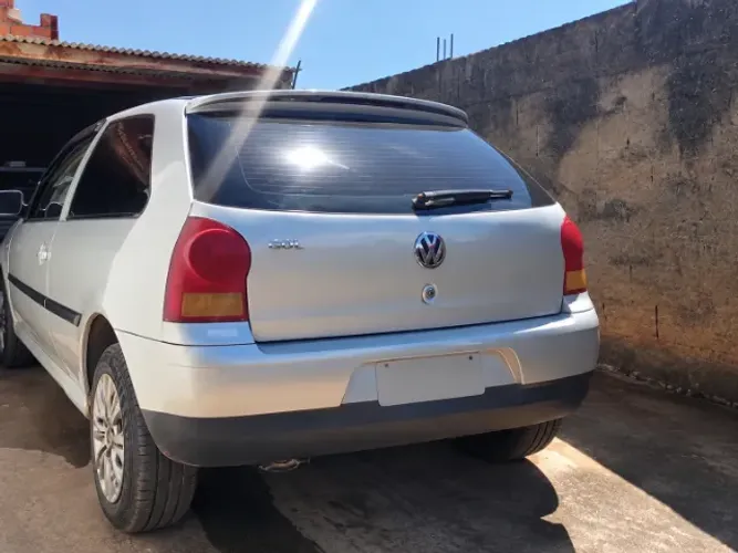 Volkswagen Gol Geração IV Trend 1.0 8V MI Total Flex Mec. 2P 2011