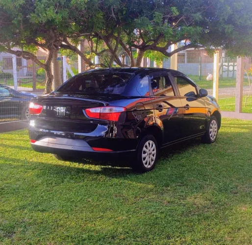 Fiat Grand Siena 1.4 EVO Flex 8V 4P 2021