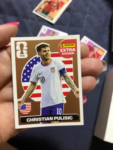 Christian Pulisic Legend Bronze Original 2026