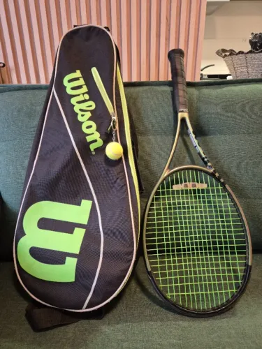 Wilson Blade 98 V8 16x19 L3 + Capa Wilson