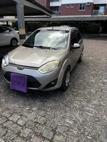 Ford Fiesta S 1.0 8V Flex 5P 2014
