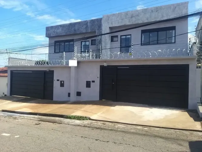 Sobrado, 3 Suites, 190m², Jardim America, Goiania, Goias.