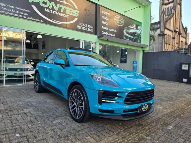 Porsche Macan 2.0 Turbo 237/252cv 2020