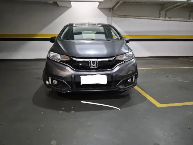 Honda Fit Ex/s/ex 1.5 Flex/flexone 16V 5P Aut. 2018