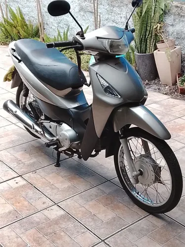 Biz KS 125 moto nova