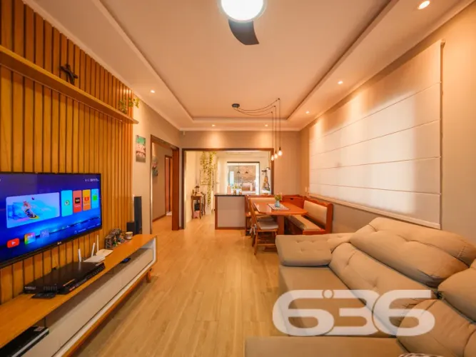 Casa | Joinville | Costa e Silva