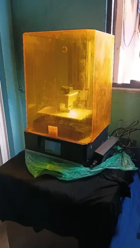Impressoras 3D