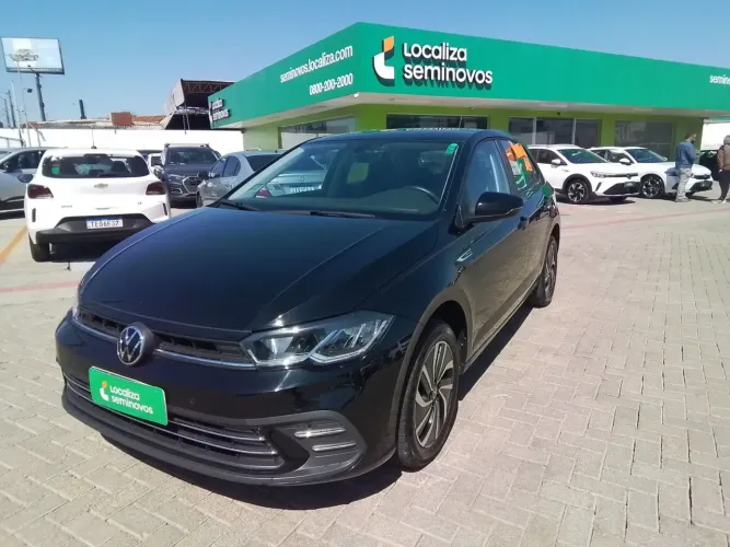 Volkswagen Polo Highline 170 TSI 1.0 Flex 12V Aut. 2026