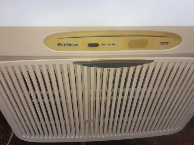 Ar Brastemp energia 220 Voltes