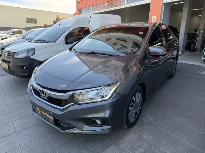 Honda City Sedan EX 1.5 Flex 16V 4P Aut. 2020