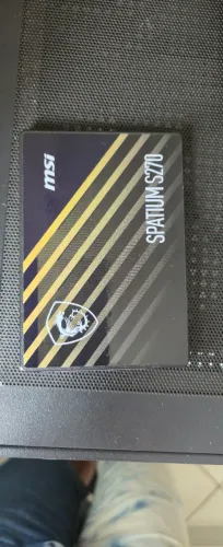 SSD 240GB Marca MSI NOVO