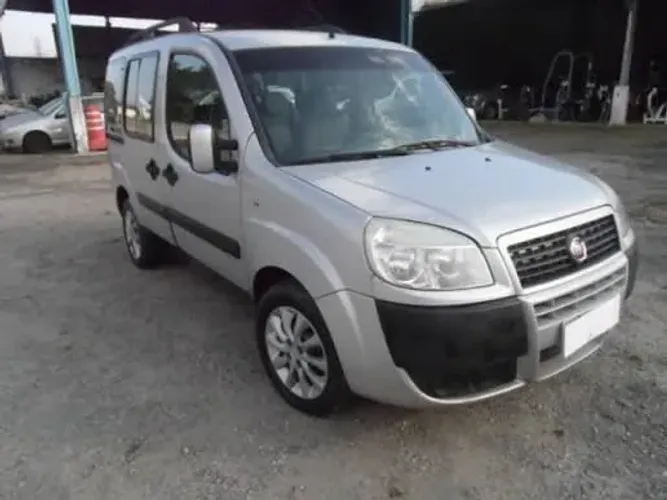 Sucata Fiat Doblo somente retirada de peças 