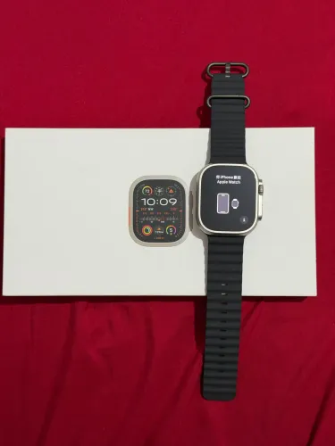 Apple Watch Ultra 2 NUNCA USADO.